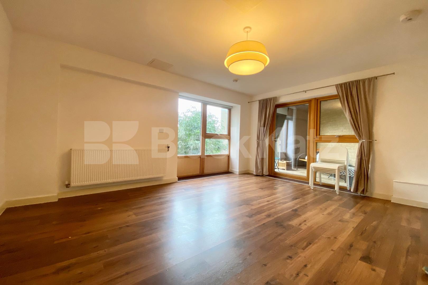 Exceptional one bedroomed apartment in highly desirable development Avonley Road, New Cross